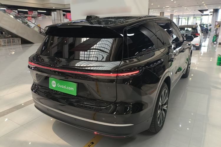 Used Nio ES8 2024 75 kWh Rear Right 45 Deg