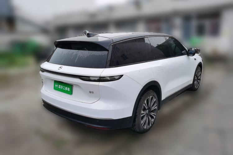 Used Nio ES8  Rear Right 45 Deg