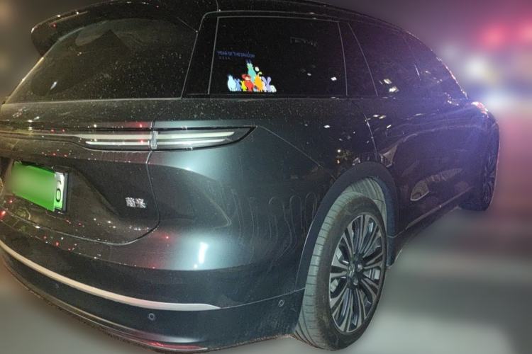Used Nio ES8 2024 75 kWh Executive Edition Rear Right 45 Deg