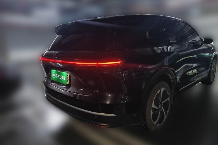 Used Nio ES8 2024 75 kWh Rear Right 45 Deg