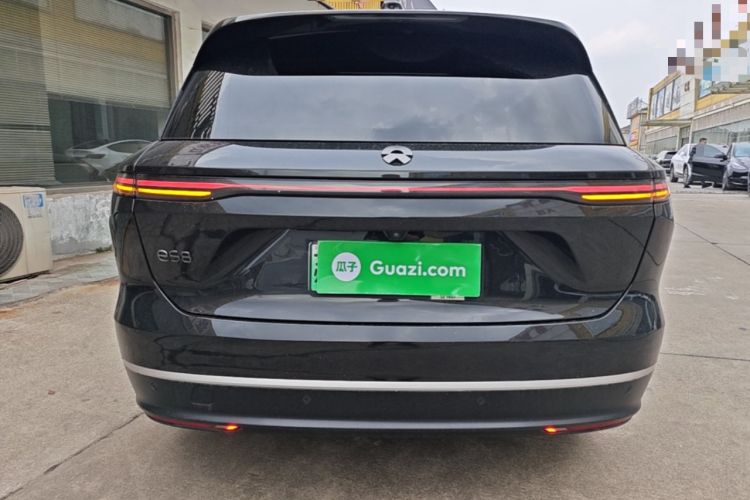 Used Nio ES8 2024 75 kWh Executive Edition Rear