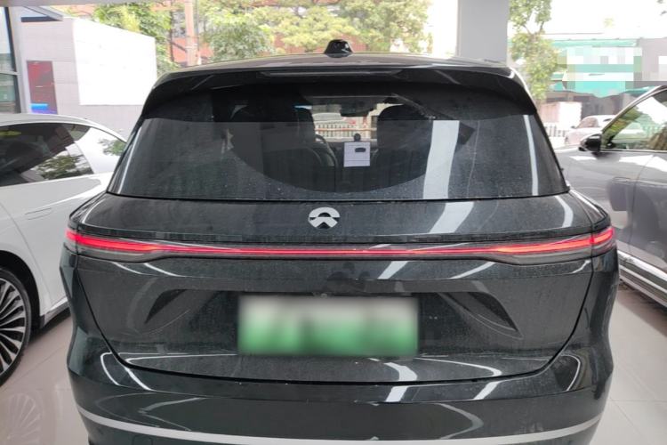 Used Nio ES8 2024 75 kWh Rear