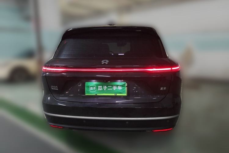 Used Nio ES8 2024 75 kWh Rear