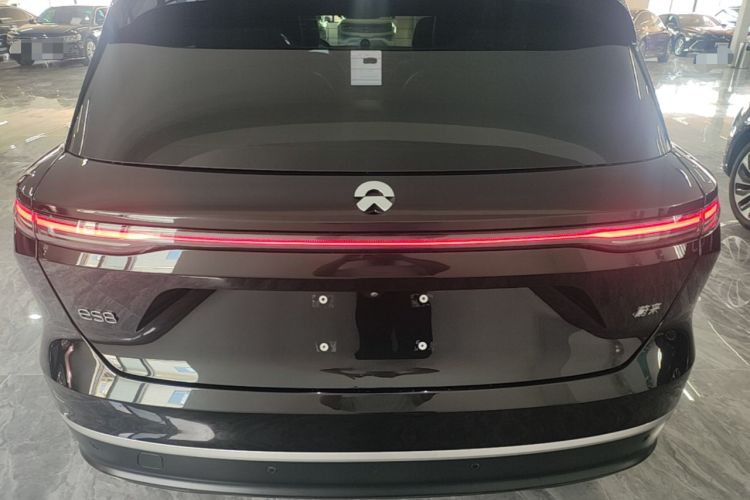 Used Nio ES8 2024 75 kWh Executive Edition Rear