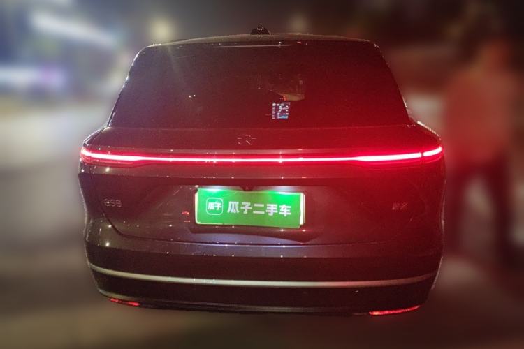 Used Nio ES8 2024 75 kWh Executive Edition Rear