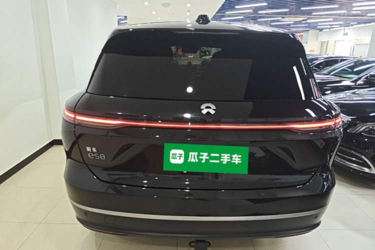 Used Nio ES8 2024 75 kWh Executive Edition Rear