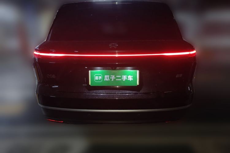 Used Nio ES8 2024 75 kWh Rear