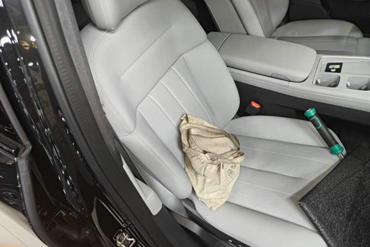 Used Nio ES8 2024 75 kWh Executive Edition Right Front Seat