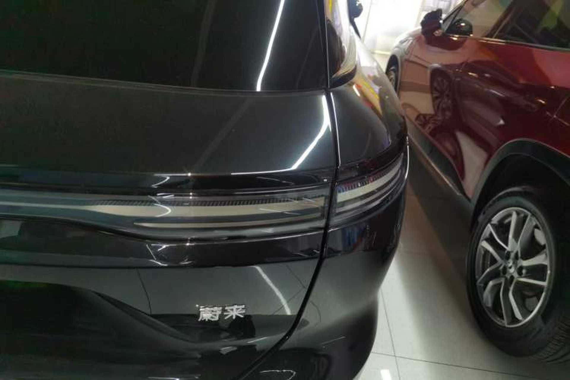 Used Nio ES8 2024 100kWh Right Rear Taillight