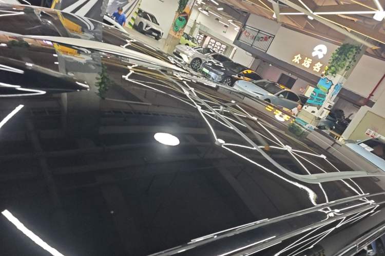 Used Nio ES8 2024 100kWh Signature Edition Roof