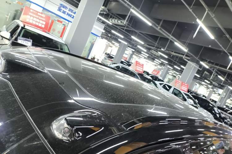 Used Nio ES8 2024 100kWh Signature Edition Roof