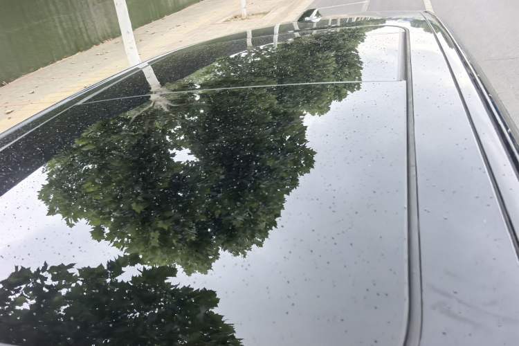Used Nio ES8 2024 75 kWh Roof