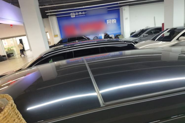 Used Nio ES8 2024 100kWh Roof