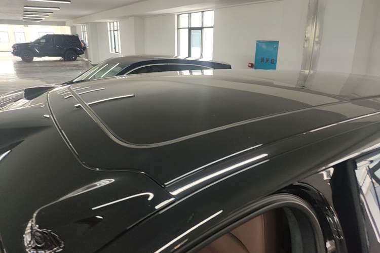 Used Nio ES8 2024 75 kWh Executive Edition Roof