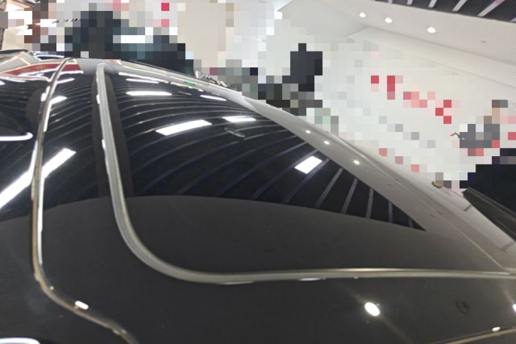 Used Nio ES8 2024 75 kWh Executive Edition Roof