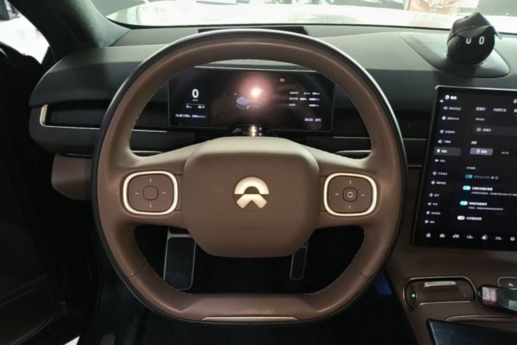 Used Nio ES8 2024 100kWh Signature Edition Steering Wheel