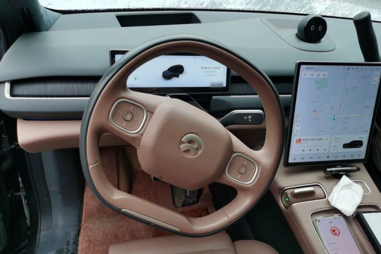 Used Nio ES8  Steering Wheel