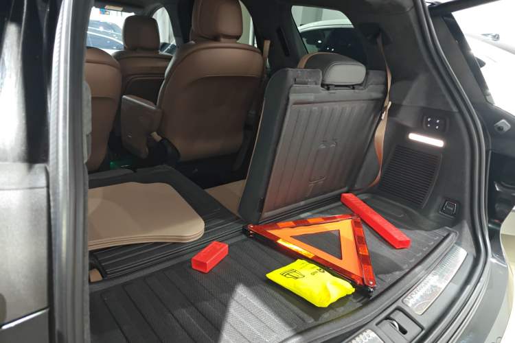 Used Nio ES8 2024 75 kWh