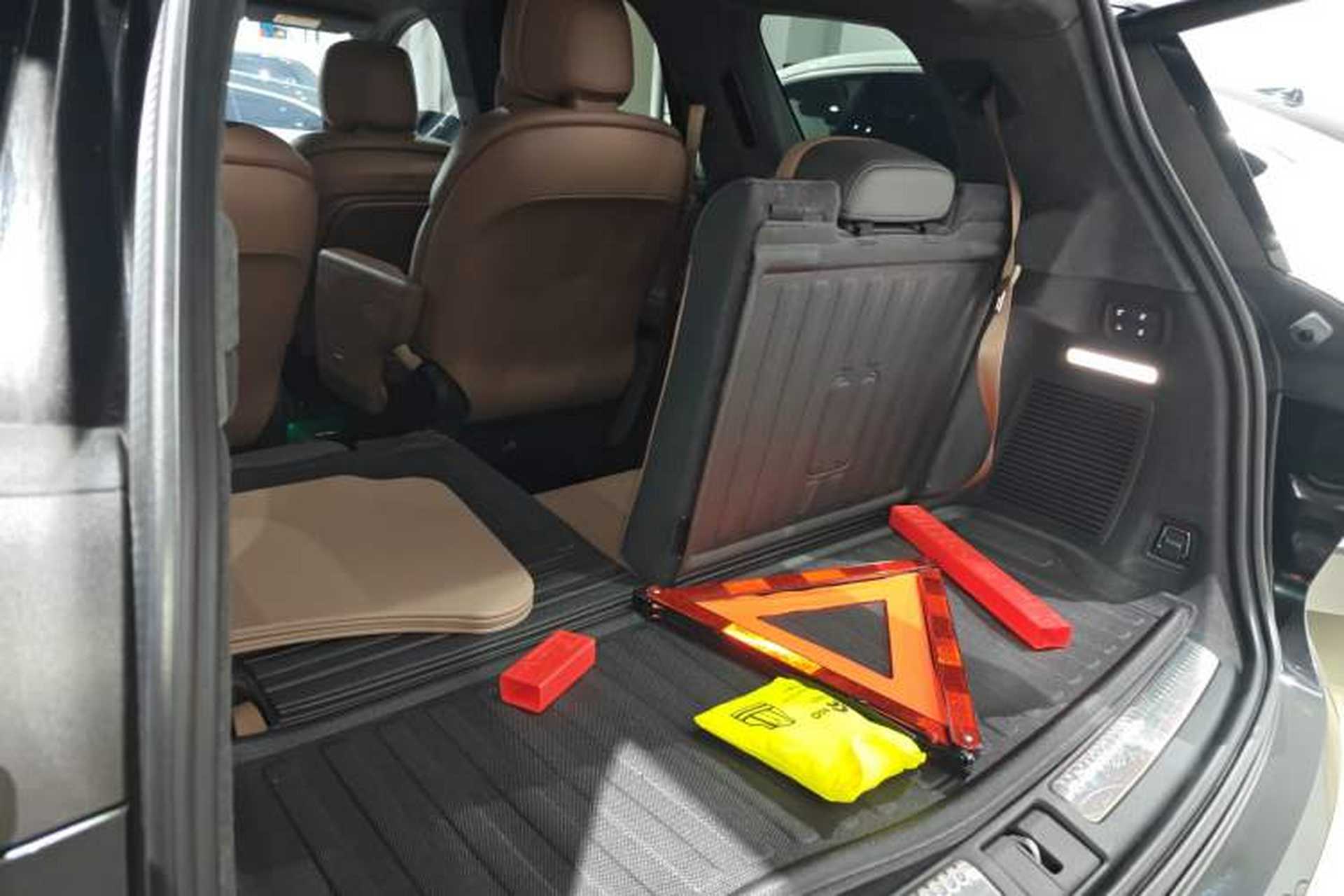 Used Nio ES8 2024 75 kWh Trunk