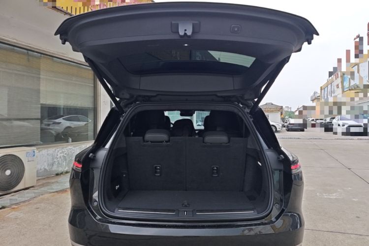 Used Nio ES8 2024 75 kWh Executive Edition Trunk
