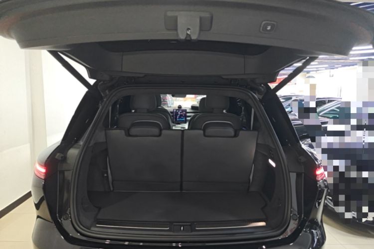Used Nio ES8 2024 75 kWh Executive Edition Trunk