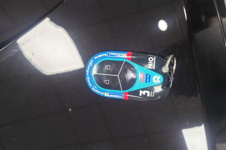 Used Nio ES8 2024 75 kWh Executive Edition Vehicle Key