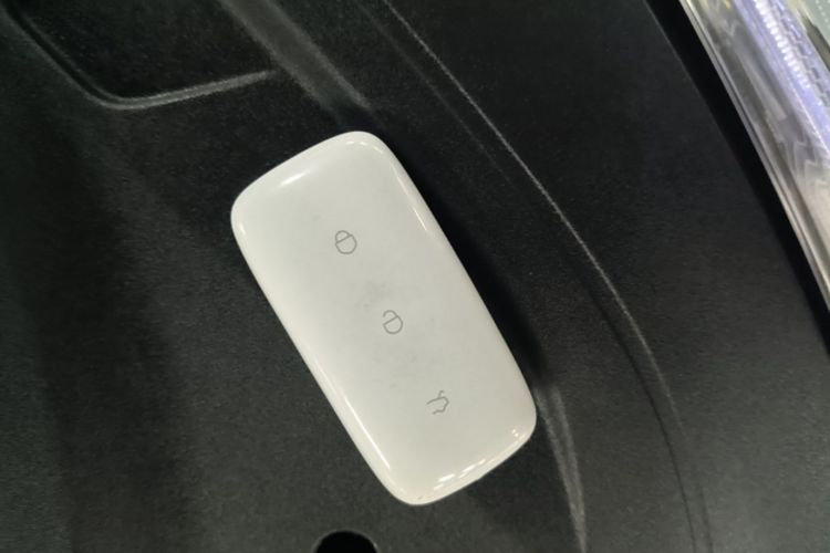 Used Nio ES8 2024 75 kWh Vehicle Key