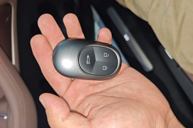 Used Nio ES8 2024 100kWh Signature Edition Vehicle Key