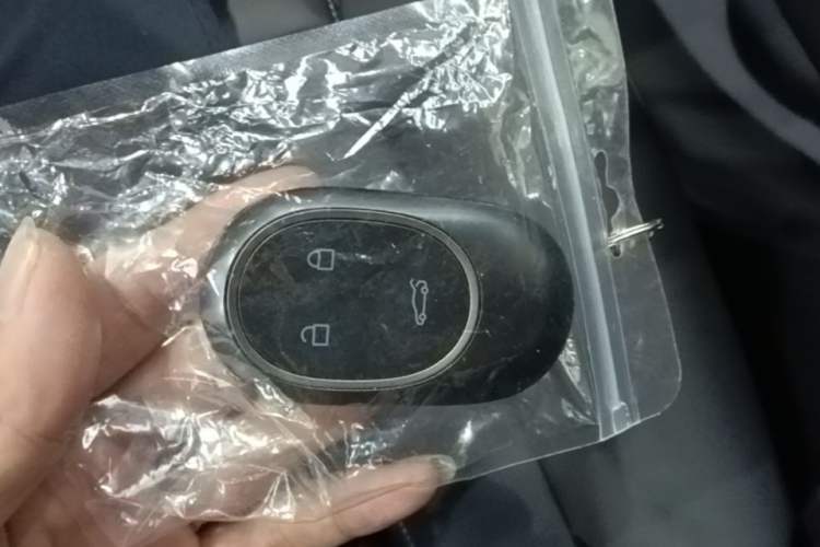 Used Nio ES8 2024 100kWh Signature Edition Vehicle Key