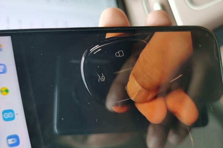Used Nio ES8  Vehicle Key