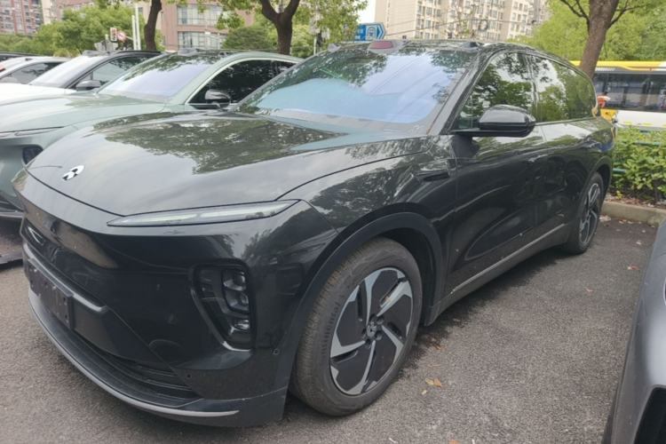 Used Nio ES8 2024 75 kWh Guazi used car, China used car export, Used car for sale, Used  cars, Cheapest cars for sale