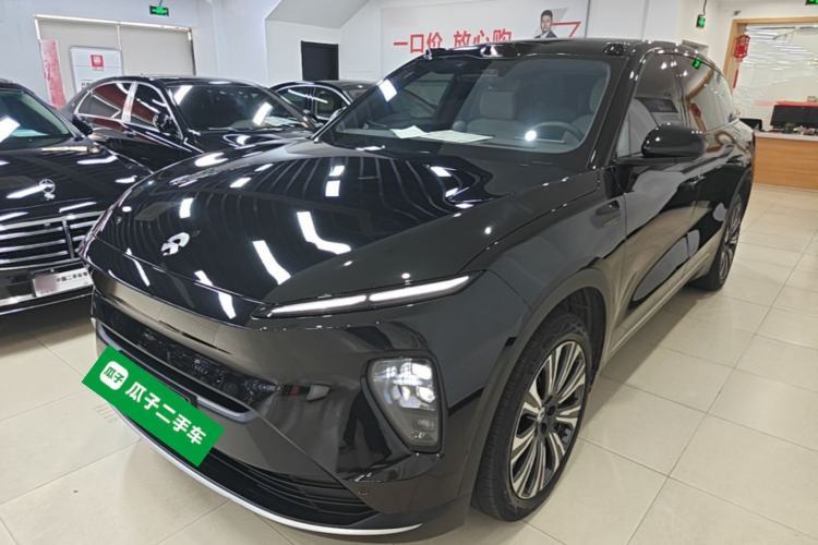 Used Nio ES8 2024 75 kWh Executive Edition Guazi used car, China used car export, Used car for sale, Used cars, Cheapest cars for sale