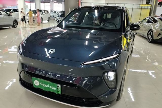 Used Nio ES8 2024 75 kWh Executive Edition