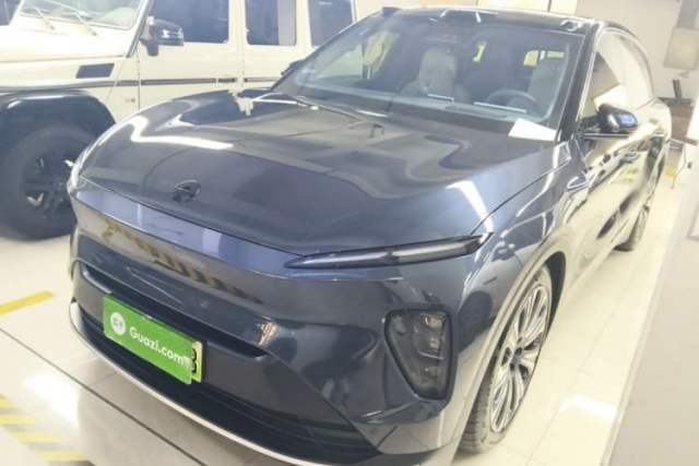 Used Nio ES8 2024 75 kWh