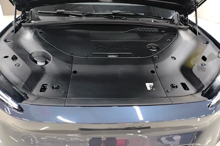 Used Nio ES8 2024 75 kWh Executive Edition Engine Bay