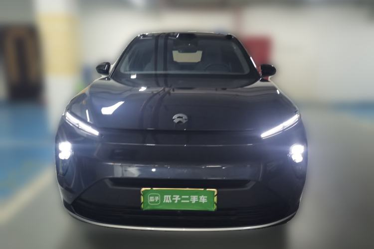 Used Nio ES8 2024 75 kWh Executive Edition Front