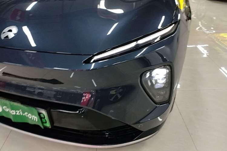 Used Nio ES8 2024 75 kWh Executive Edition Left Front Headlight