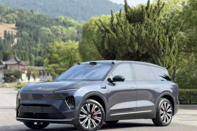 Used Nio ES8 2024 75 kWh
