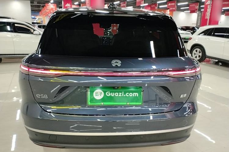 Used Nio ES8 2024 75 kWh Executive Edition Rear