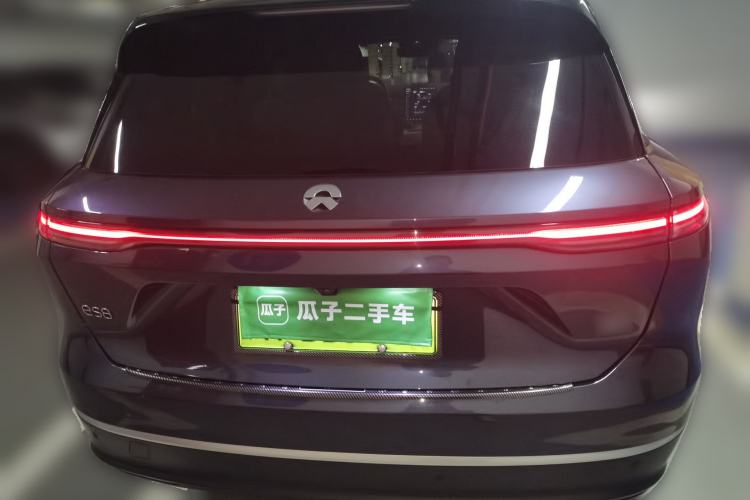 Used Nio ES8 2024 75 kWh Executive Edition Rear
