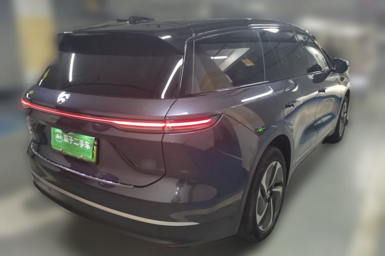 Used Nio ES8 2024 75 kWh Executive Edition Rear Right 45 Deg