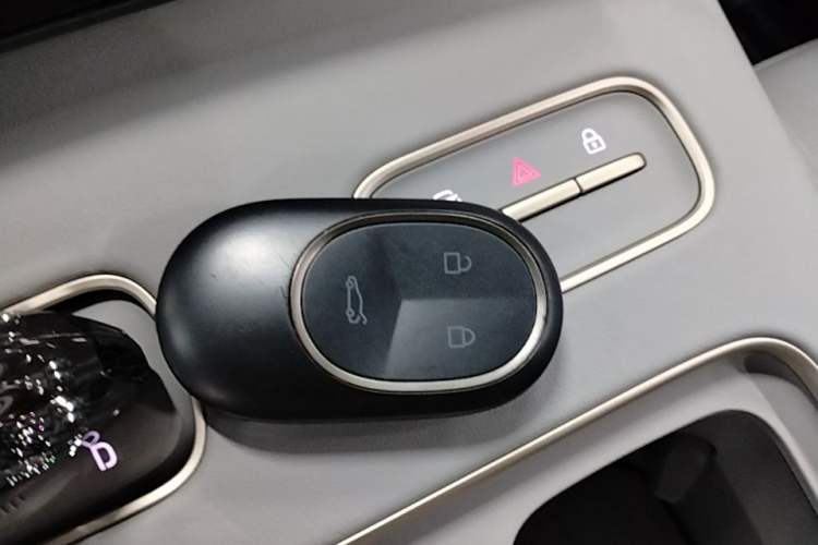 Used Nio ES8 2024 75 kWh Executive Edition Vehicle Key