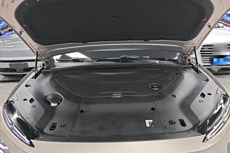 Used Nio ES8 2024 75 kWh Executive Edition Engine Bay