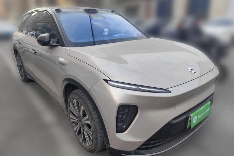 Used Nio ES8 2024 75 kWh Exterior 1