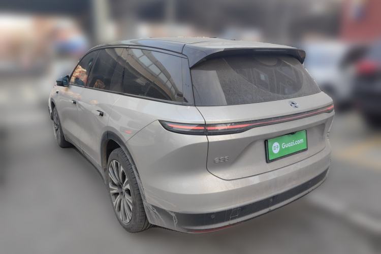 Used Nio ES8 2024 75 kWh Exterior 2
