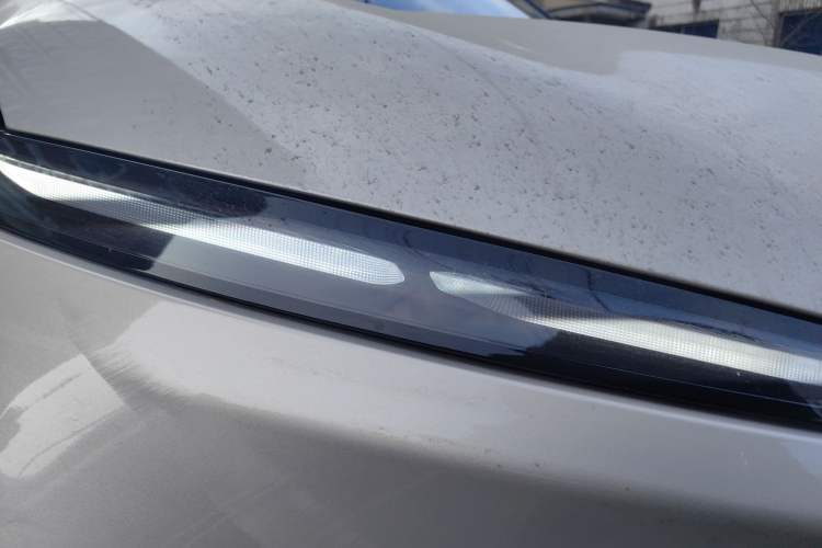 Used Nio ES8 2024 75 kWh Exterior 3