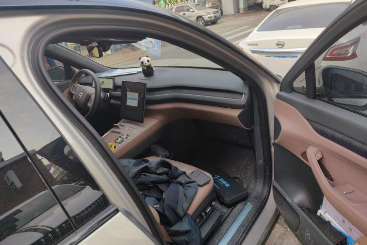 Used Nio ES8 2024 75 kWh Exterior 5