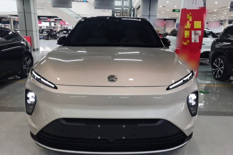 Used Nio ES8 2024 75 kWh Executive Edition Front
