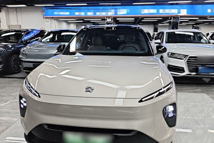 Used Nio ES8 2024 75 kWh Executive Edition Front