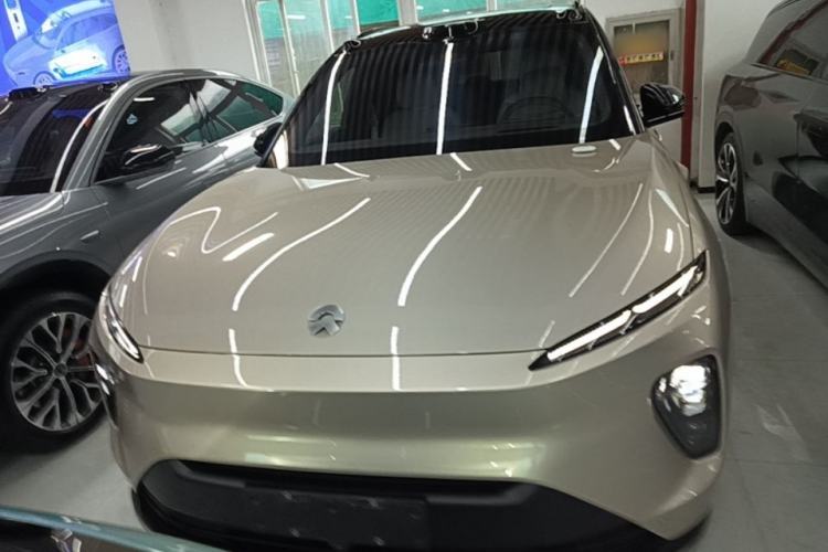 Used Nio ES8 2024 75 kWh Front